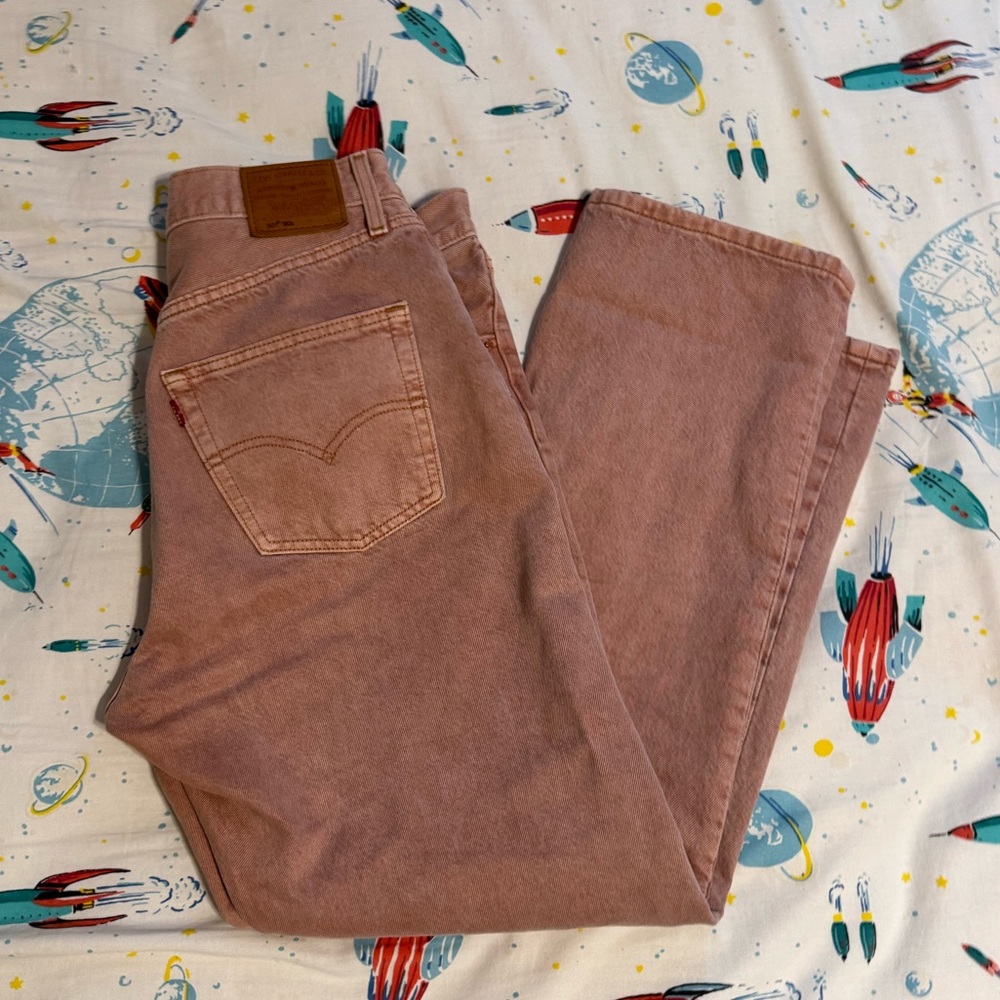 Levi’s 501 ‘90s jeans - Picture 3 of 3